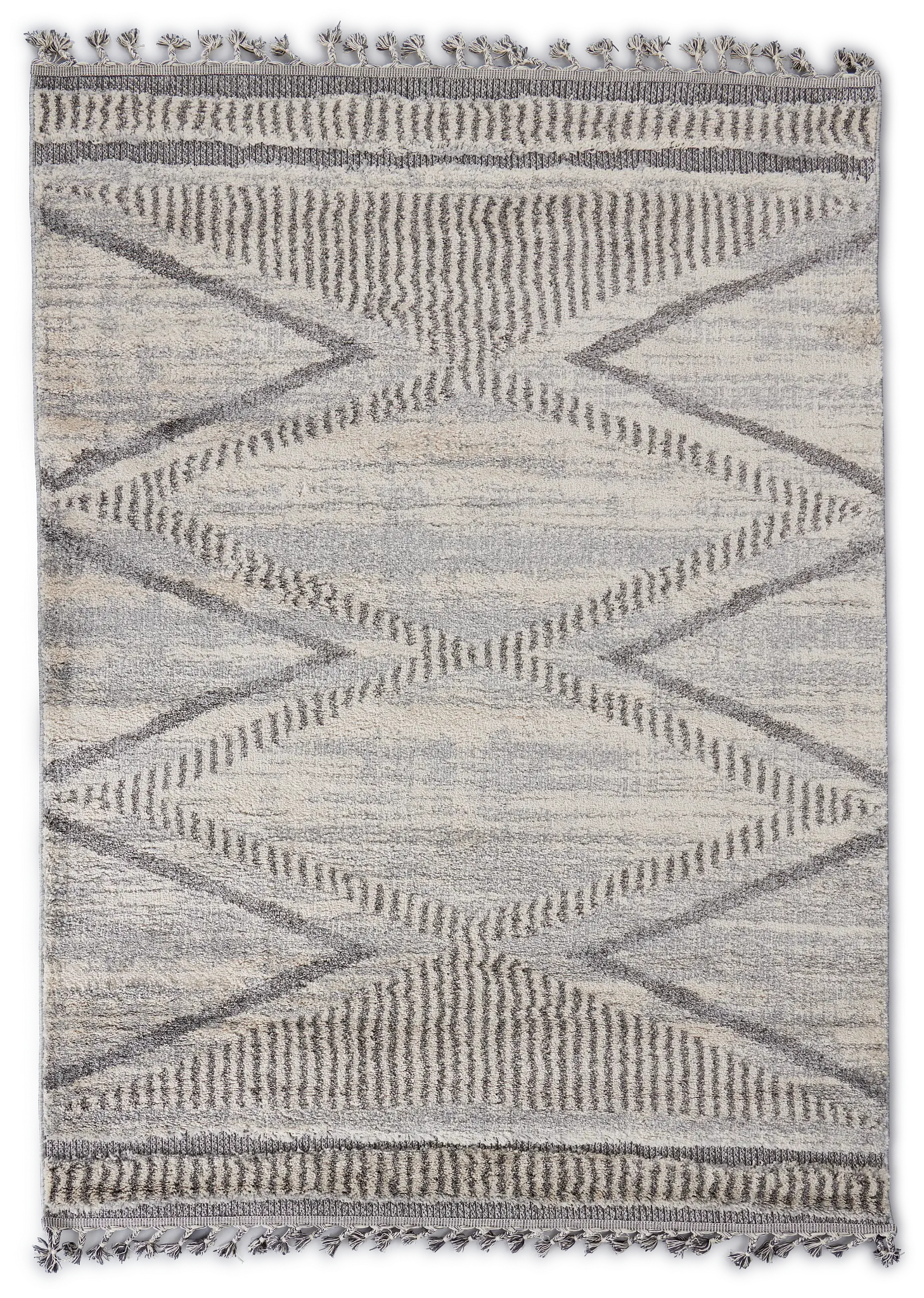 Jules Light Gray 5x8 Area Rug Jules Light Gray 5x8 Area Rug
