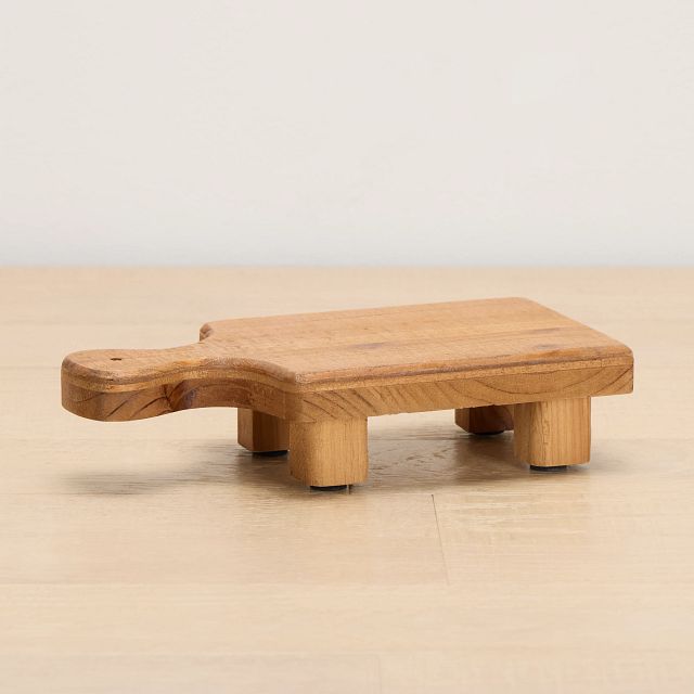 Ember Wood Tray