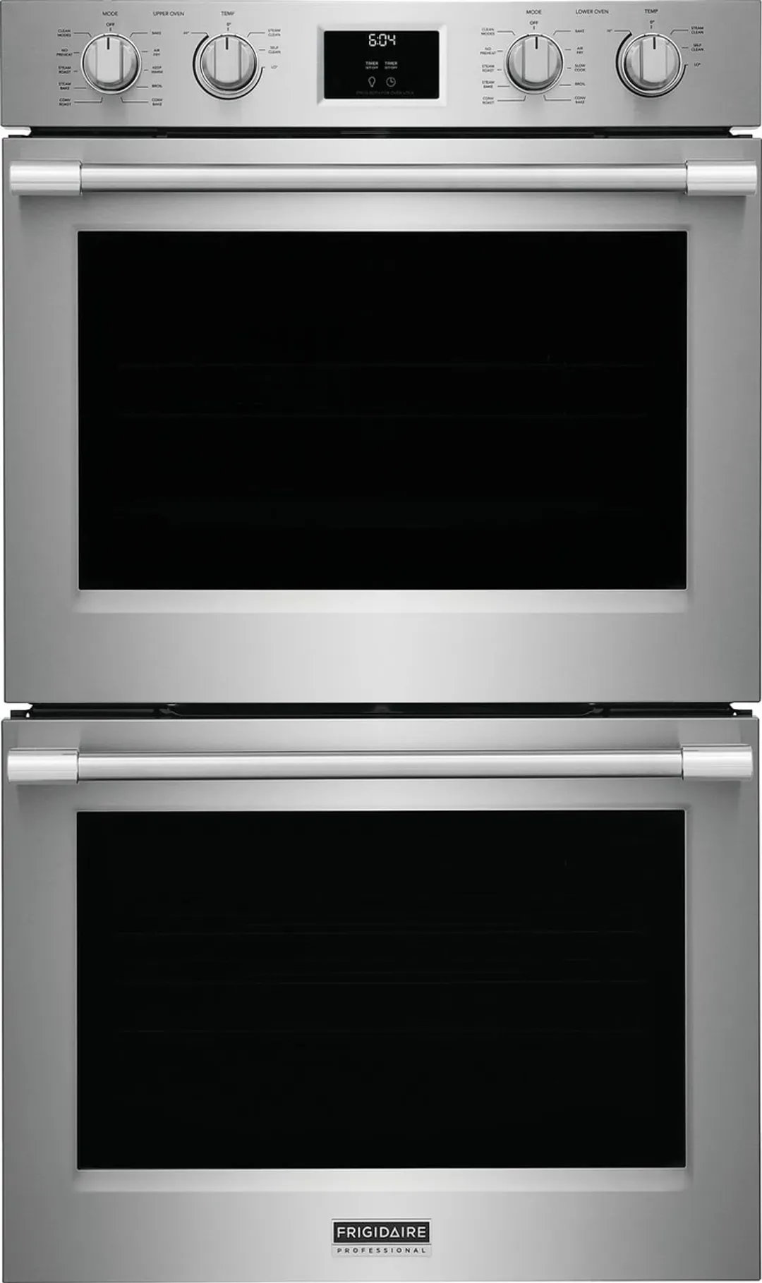 Frigidaire 3080 Series Stainless Steel 30" Electric Oven And Microwave Combo
