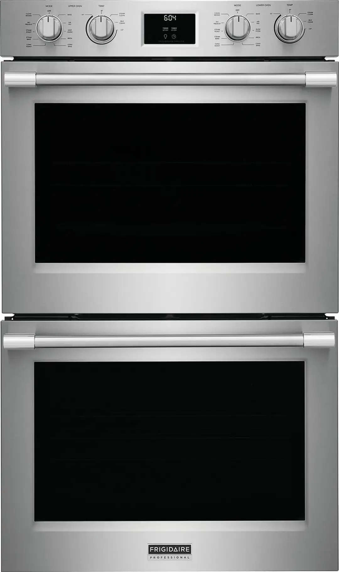 Frigidaire 3080 Series Stainless Steel 30" Electric Oven And Microwave Combo Frigidaire 3080 Series Stainless Steel 30" Electric Oven And Microwave Combo