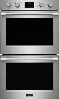 Frigidaire 3080 Series Stainless Steel 30" Electric Oven And Microwave Combo