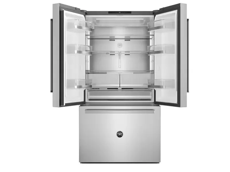 Bertazzoni Stainless Steel 36" French Door Refrigerator