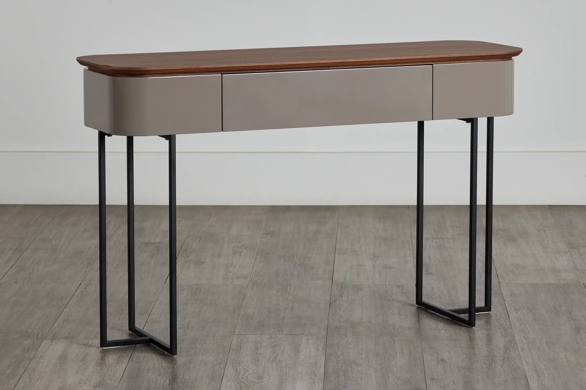 Harlan Gray Sofa Table Harlan Gray Sofa Table