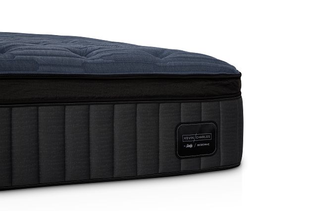 Kevin Charles By Sealy Reserve Lux 16" Ultra Plsh Euro Top Mattress