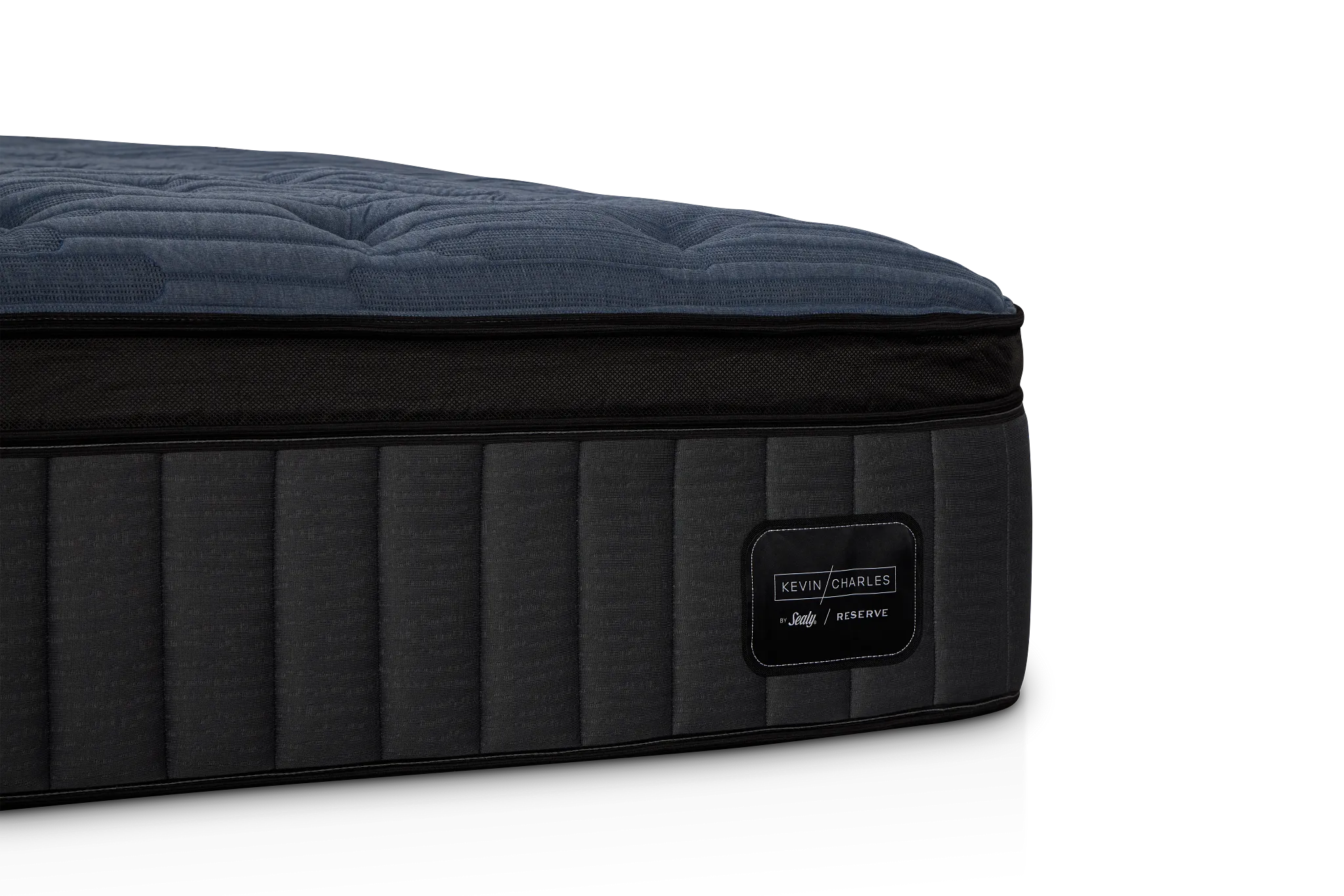 Kevin Charles By Sealy Reserve Lux 16" Ultra Plsh Euro Top Mattress