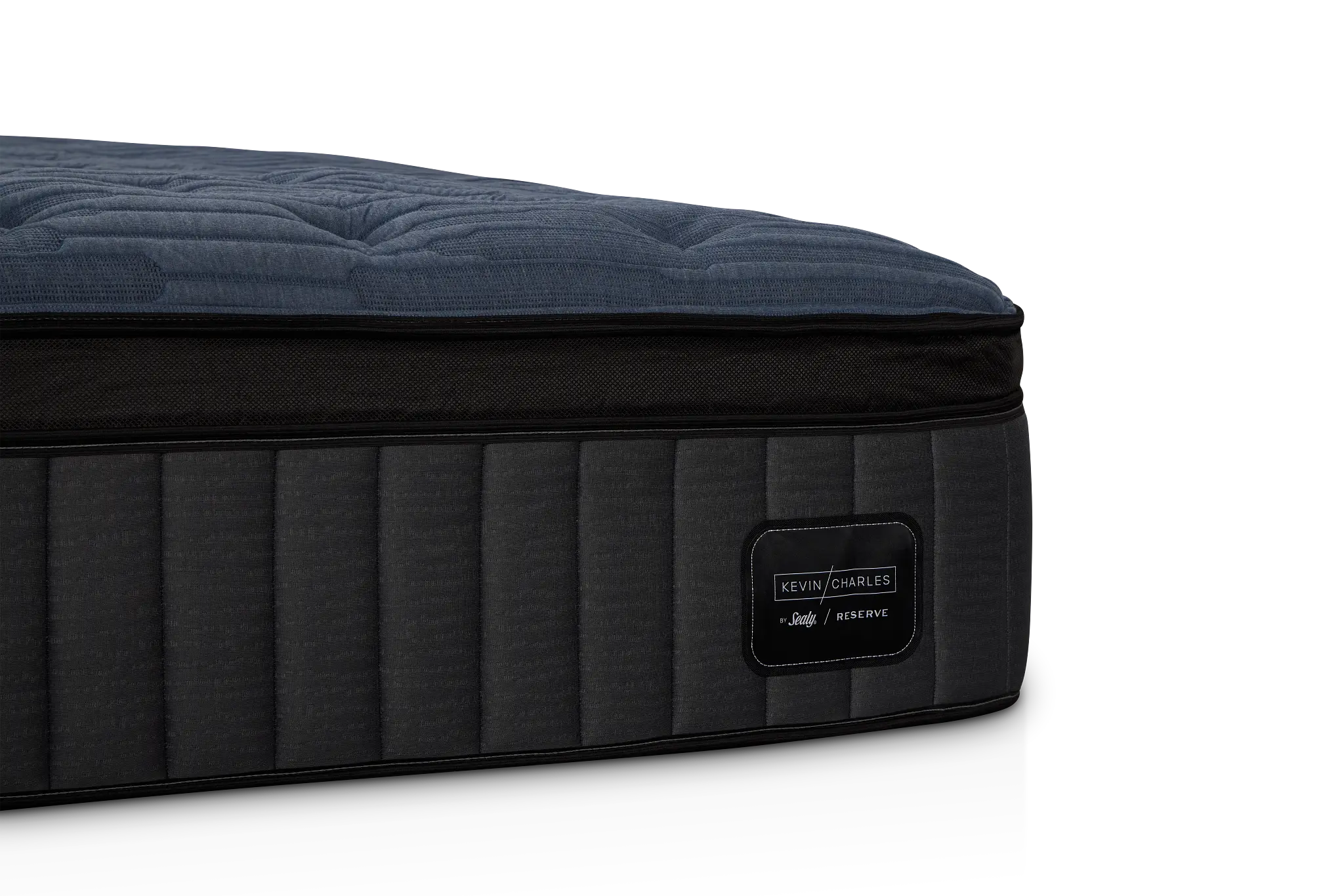 Kevin Charles By Sealy Reserve Lux 16" Ultra Plsh Euro Top Mattress Kevin Charles By Sealy Reserve Lux 16" Ultra Plsh Euro Top Mattress