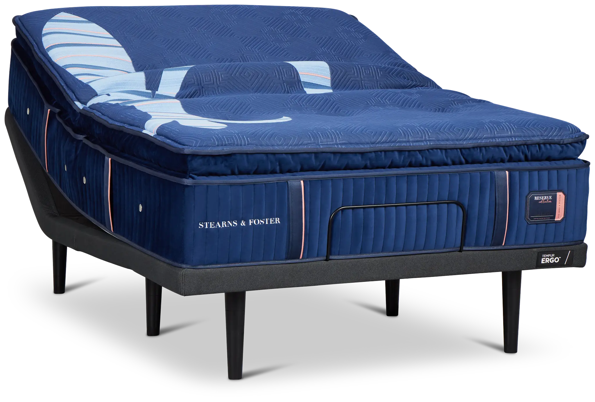 Stearns & Foster Reserve Soft Ergo 3.0 Adjustable Mattress Set Stearns & Foster Reserve Soft Ergo 3.0 Adjustable Mattress Set