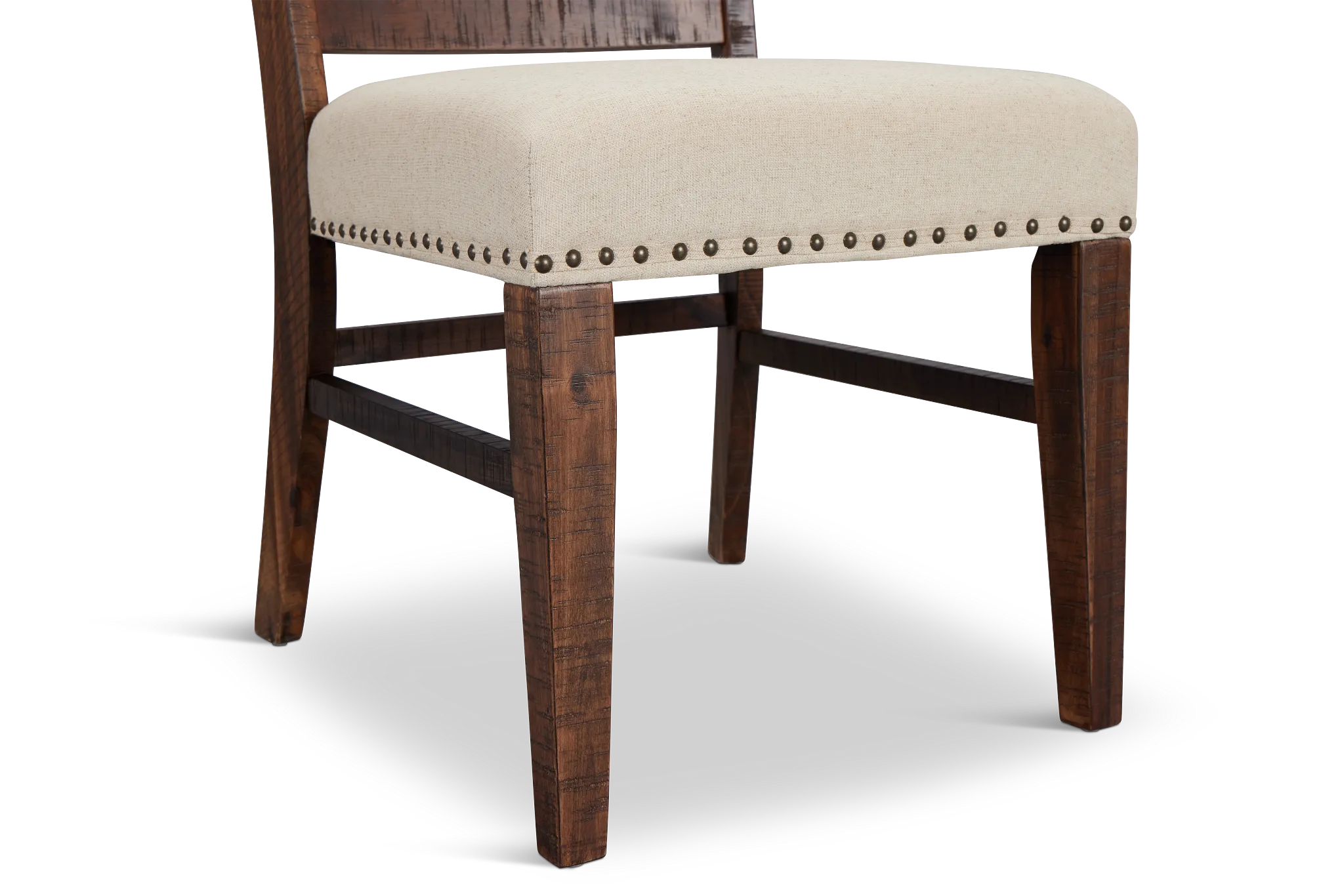 Joplin Dark Tone Upholstered Side Chair
