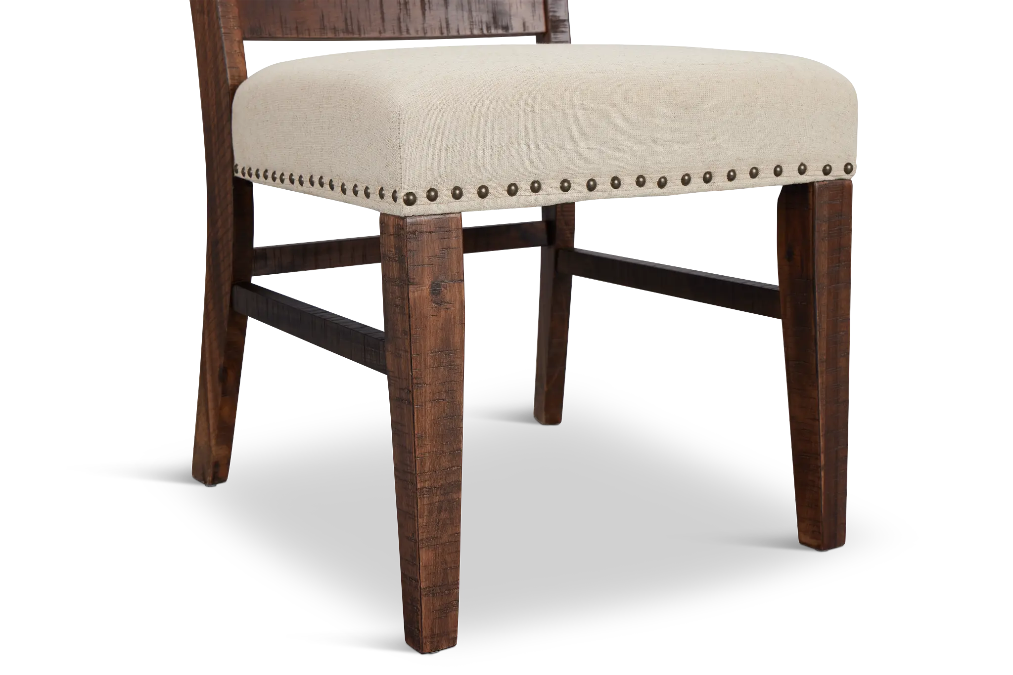 Joplin Dark Tone Upholstered Side Chair Joplin Dark Tone Upholstered Side Chair