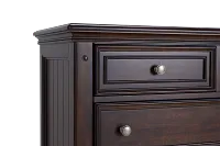 Savannah Dark Tone Dresser