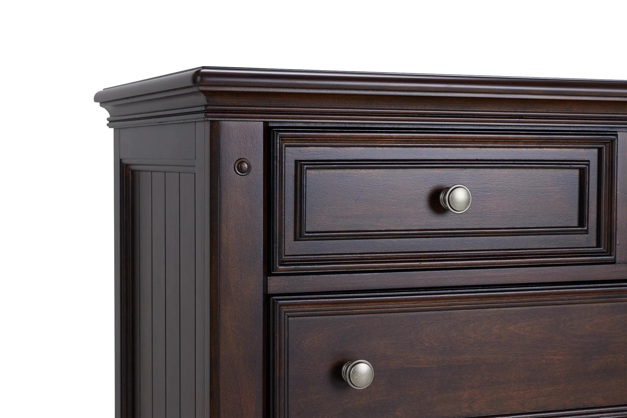 Savannah Dark Tone Dresser