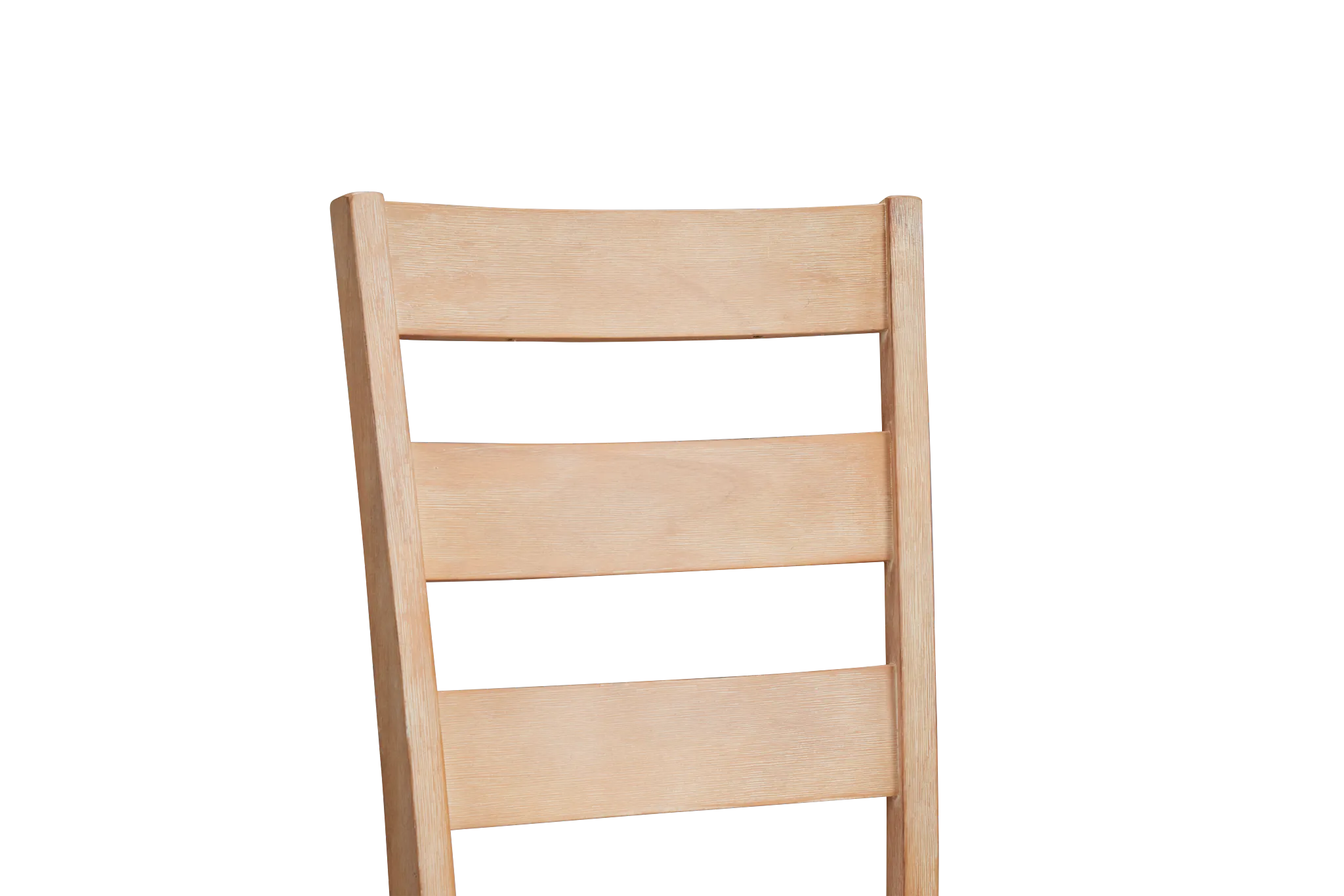 Park City Light Tone Slat Side Chair