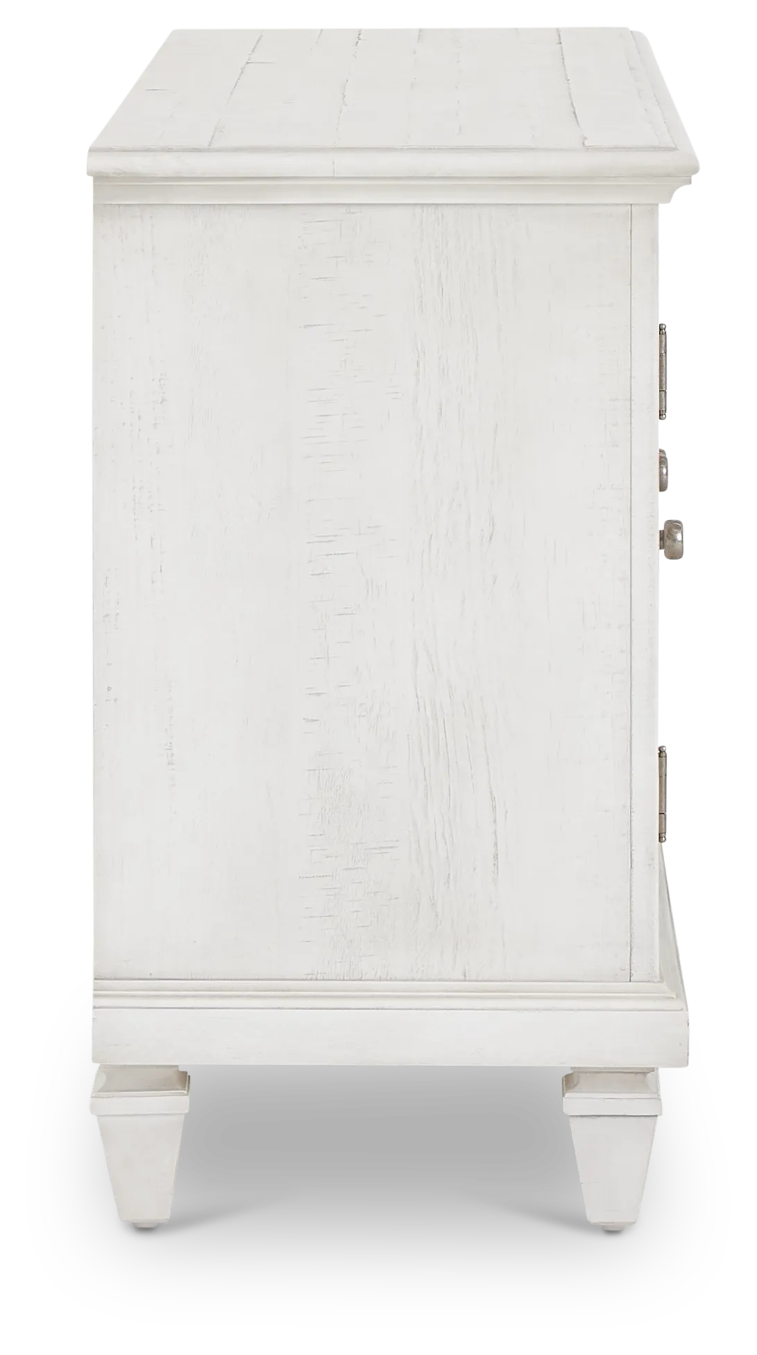 Sonoma Ivory 62" Tv Stand