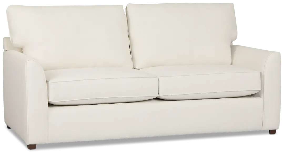 Tate Light Beige Fabric Innerspring Sleeper Tate Light Beige Fabric Innerspring Sleeper