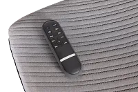 Zinus Endura 2.0 Cush Firm Slat Adjustable Mattress Set