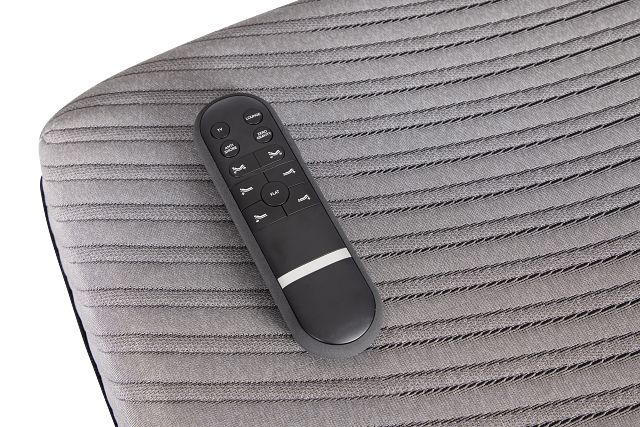 Zinus Endura 2.0 Cush Firm Slat Adjustable Mattress Set