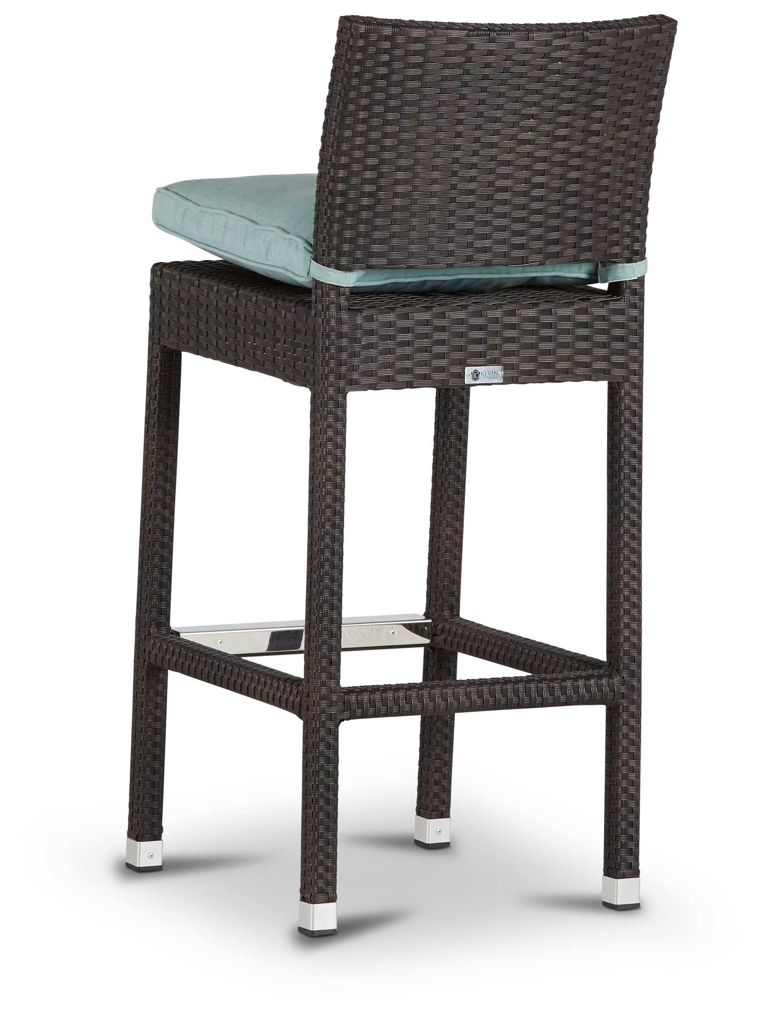 Zen Teal 30" Barstool Zen Teal 30" Barstool