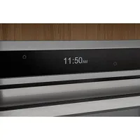 Bertazzoni Professional Series Black 30" Double Convection Oven