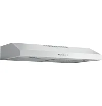 Ge 5360 Series Stainless Steel 36" Undercabinet Vent Hood