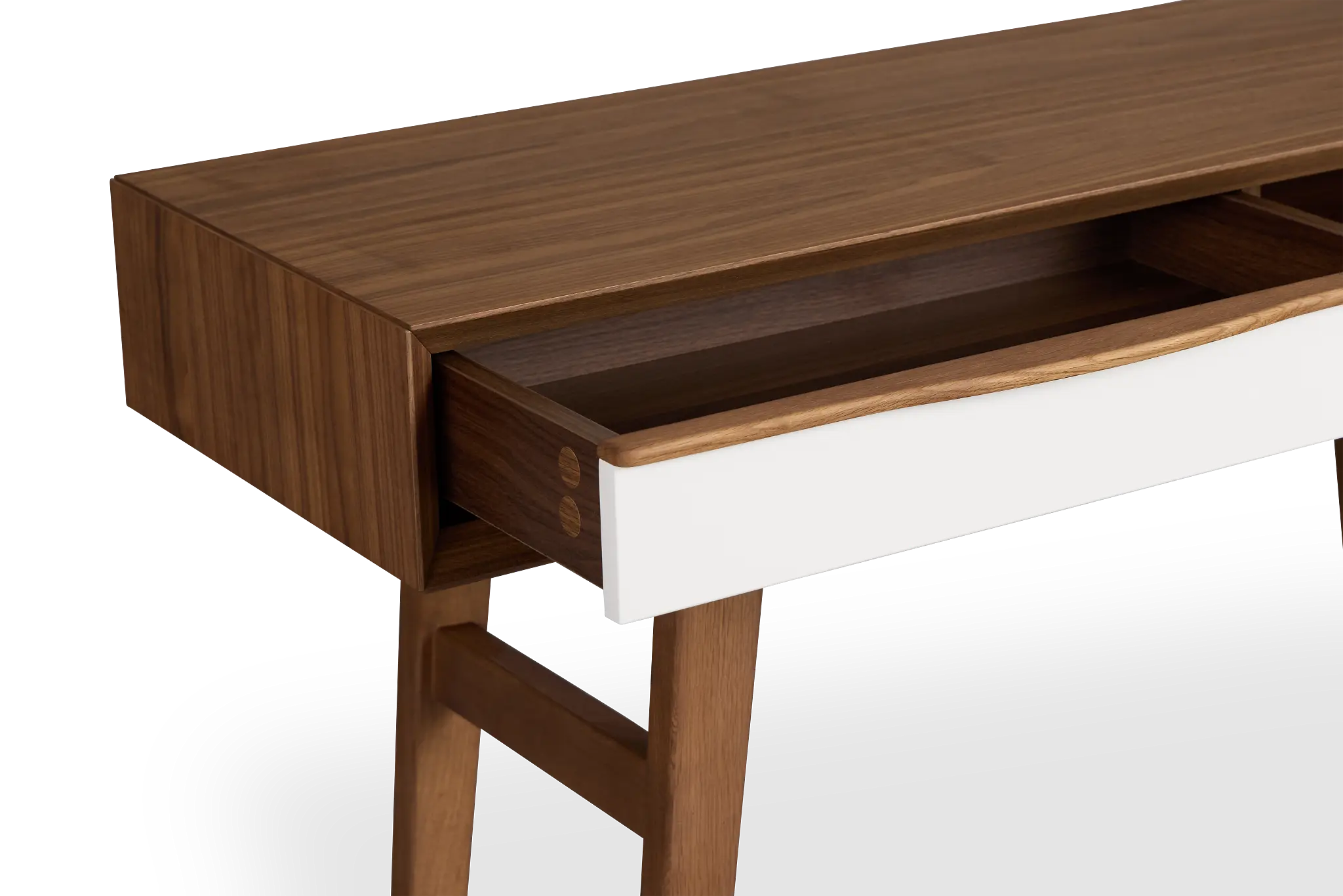 Flynn Mid Tone Desk Flynn Mid Tone Desk