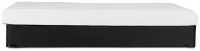 Rest & Renew By Zinus Gel Memory Foam Mattress 6" Firm Mattress Set