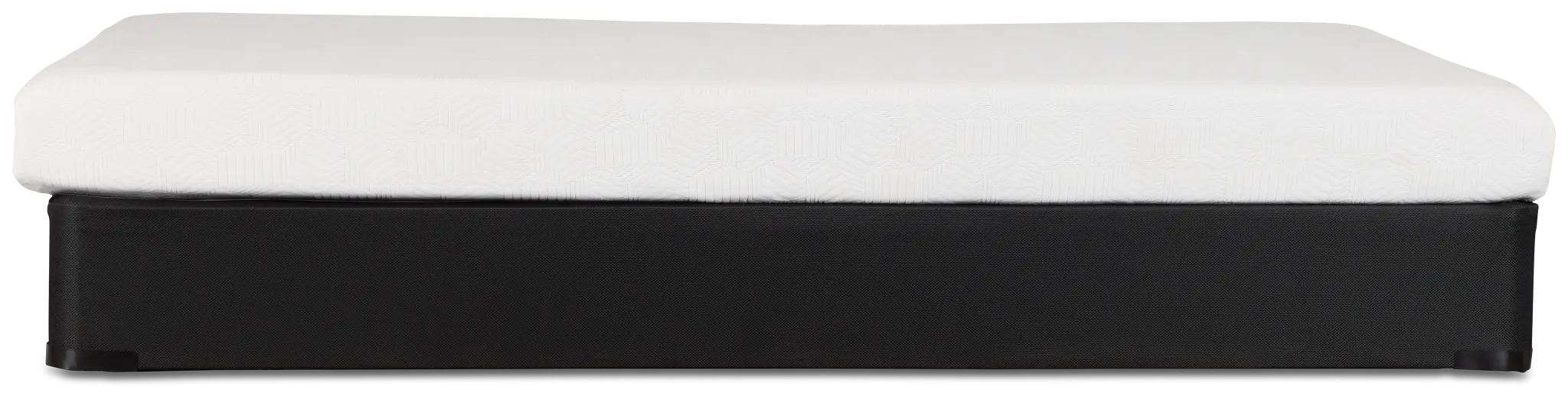 Rest & Renew By Zinus Gel Memory Foam Mattress 6" Firm Mattress Set