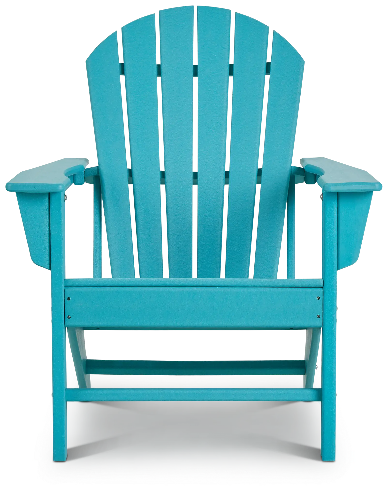 Cancun Aqua Adirondack Chair Cancun Aqua Adirondack Chair