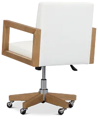Haven Light Tone Desk Chair