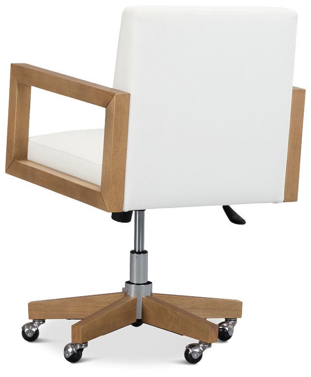 Haven Light Tone Desk Chair