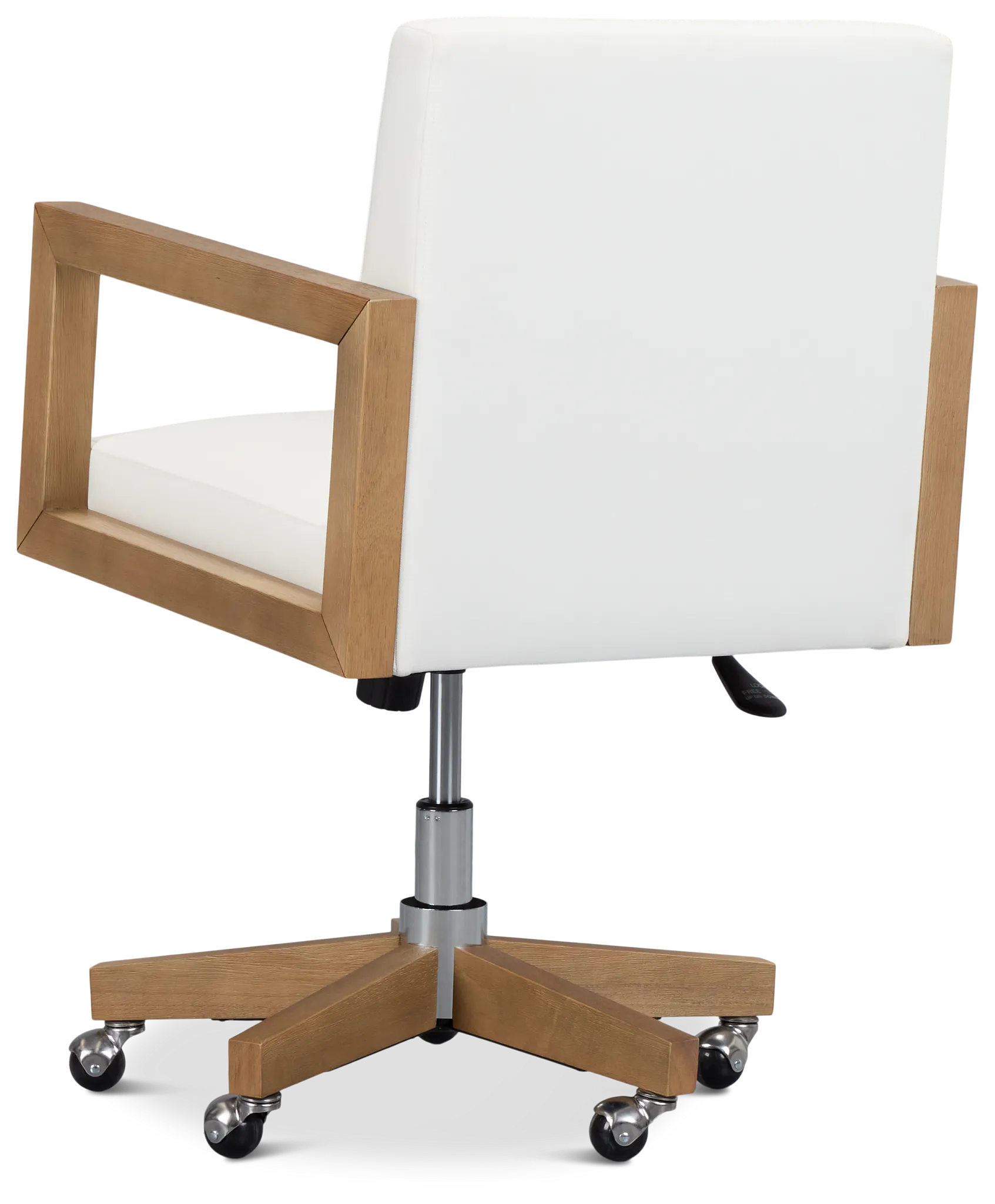Haven Light Tone Desk Chair
