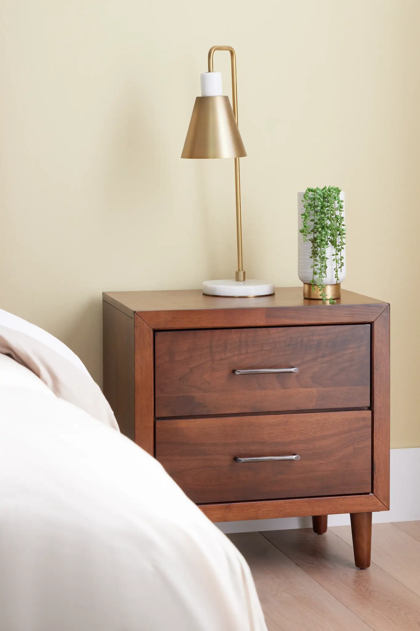 Palmdale Dark Tone Nightstand Palmdale Dark Tone Nightstand