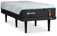 Tempur-pedic Tempur-proadapt Firm Ergo 3.0 Adjustable Mattress Set