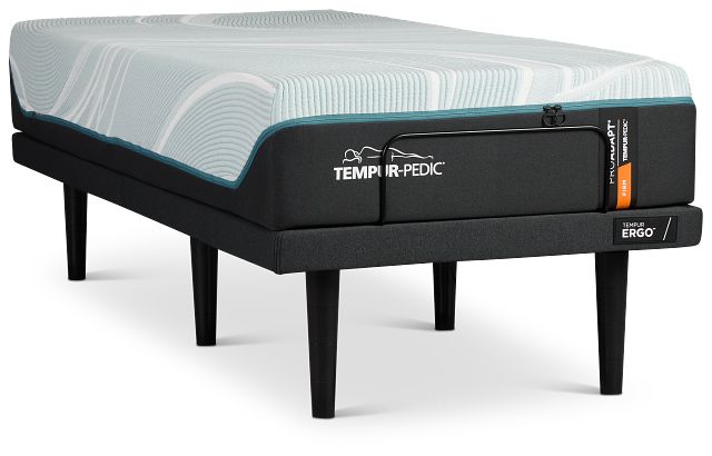 Tempur-pedic Tempur-proadapt Firm Ergo 3.0 Adjustable Mattress Set