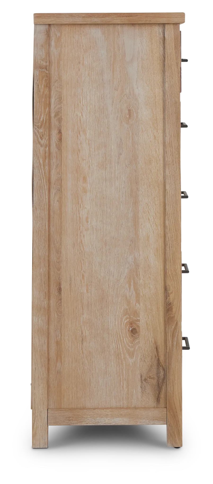 Salt Lake Light Tone 5-drawer Chest