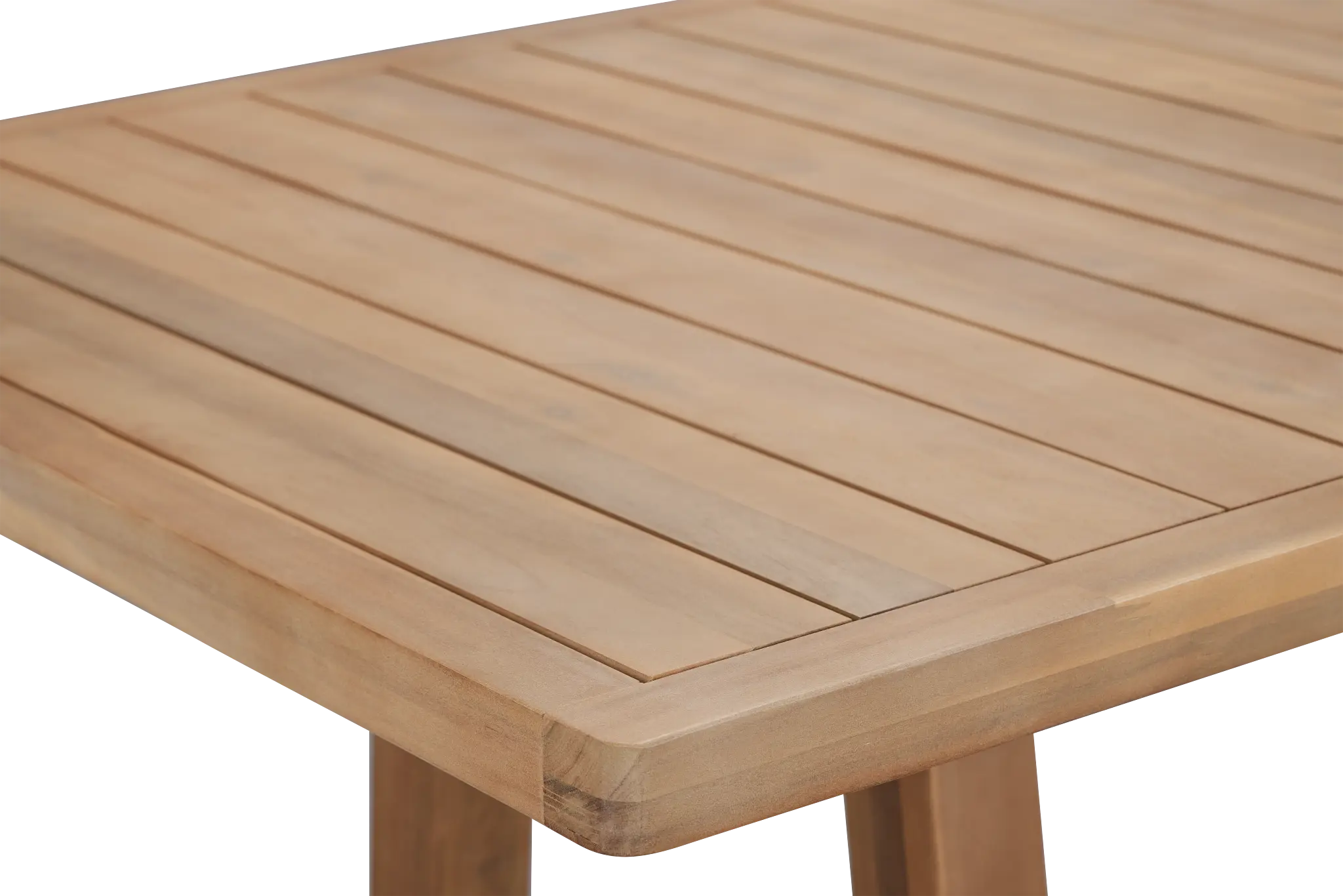 Laguna Light Tone 66" Rectangular Dining Table Laguna Light Tone 66" Rectangular Dining Table