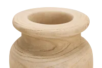 Elza Brown 6" Vase