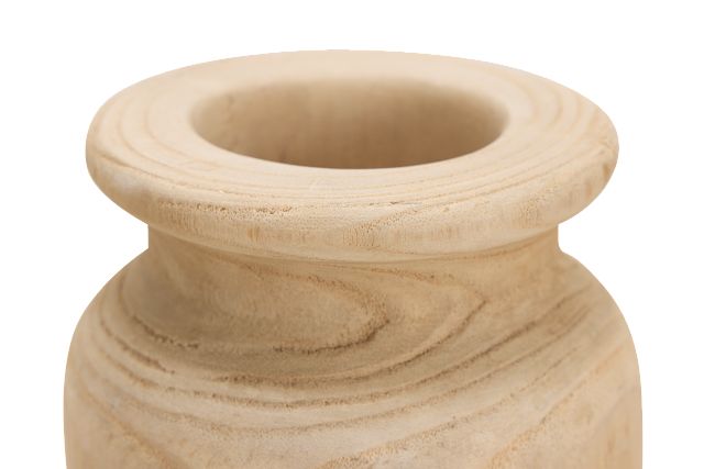 Elza Brown 6" Vase
