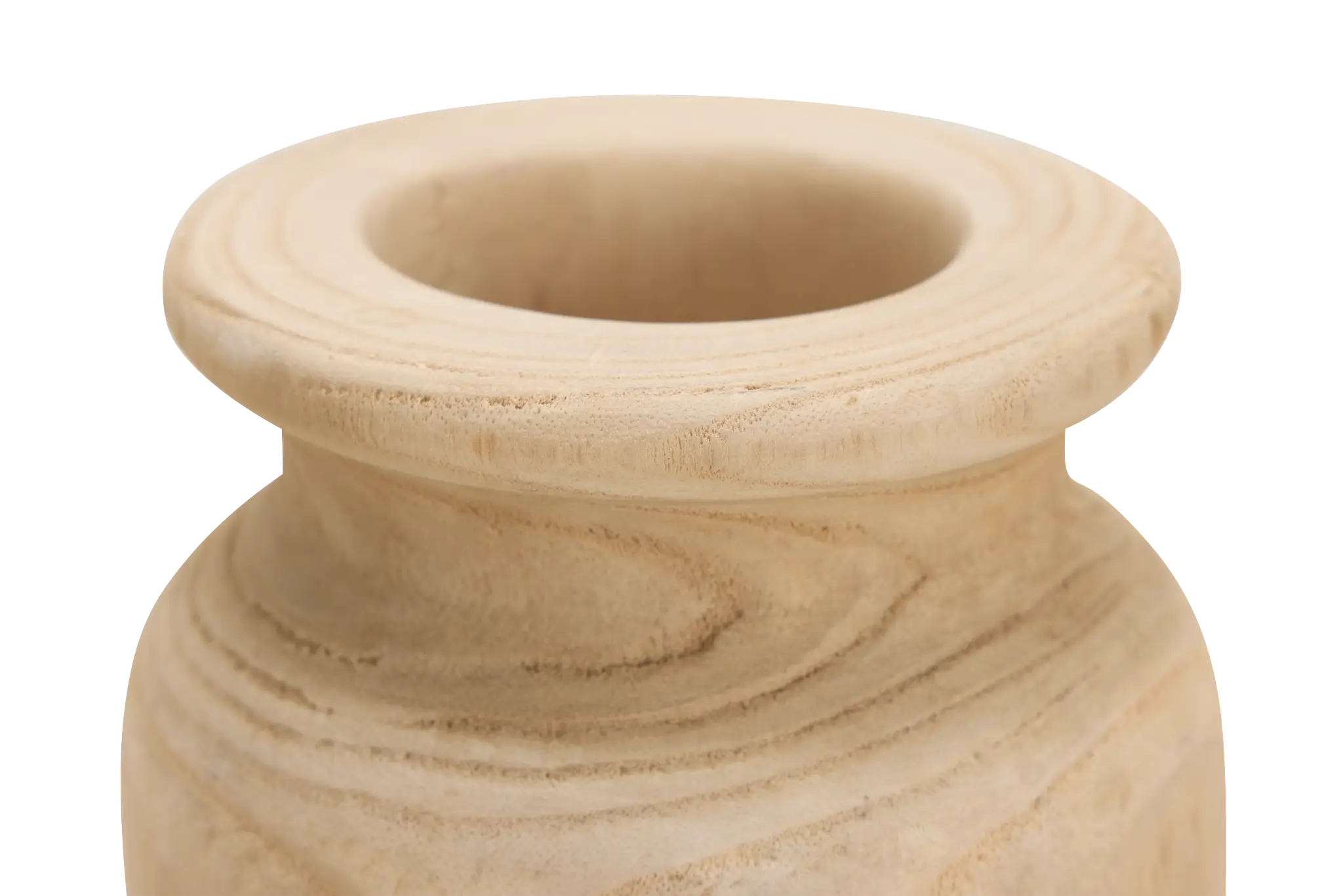 Elza Brown 6" Vase Elza Brown 6" Vase