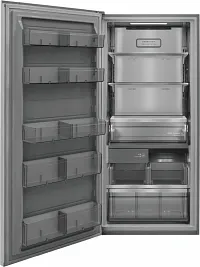 Frigidaire 1922 Series Stainless Steel Upright Freezer