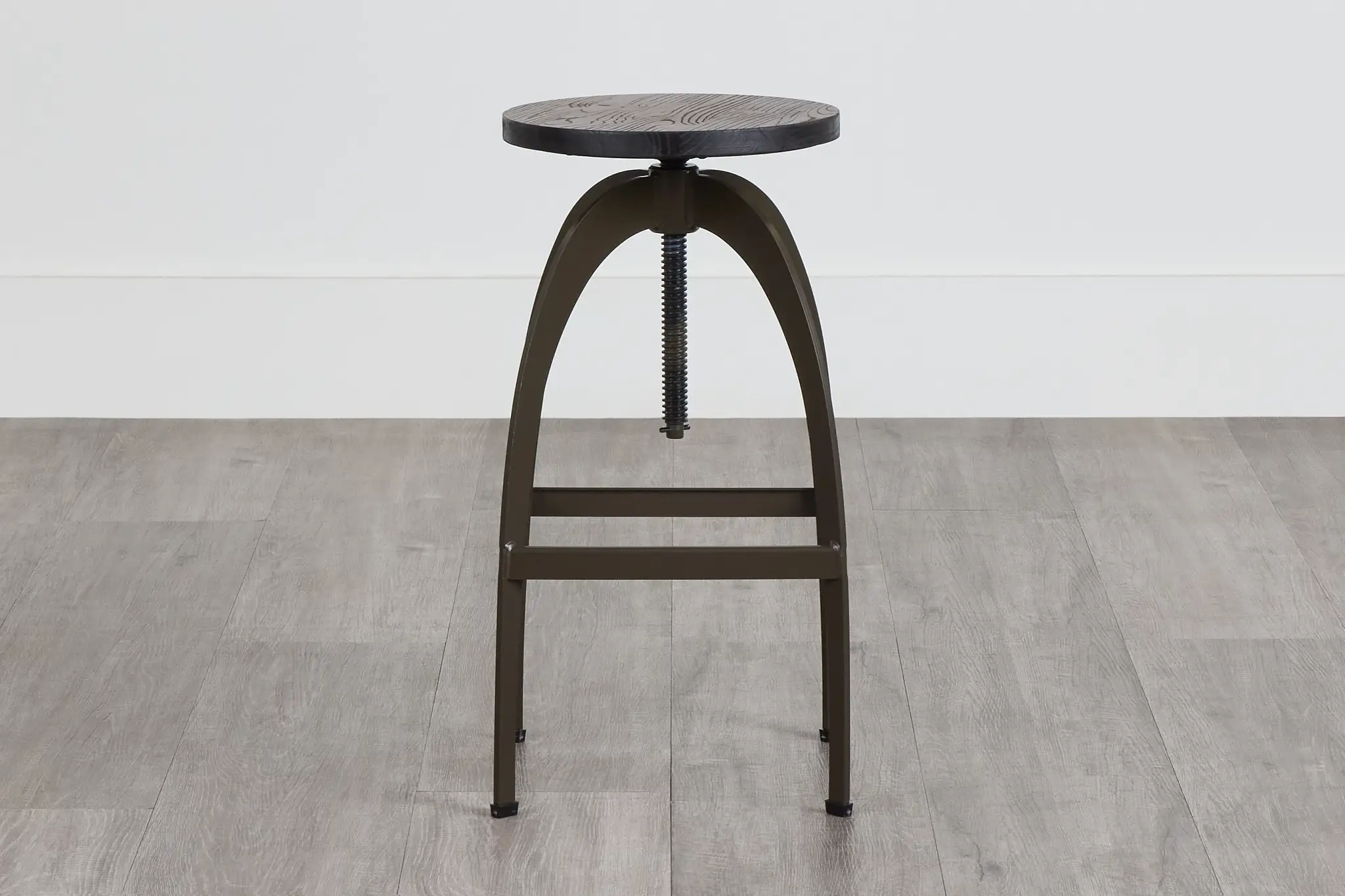 Rex Dark Tone Adjustable Stool Rex Dark Tone Adjustable Stool