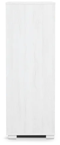 Everett White Drawer Chest