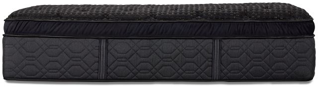 Beautyrest Black Series Four Summit 17.25" Plush Pillow Top Mattress