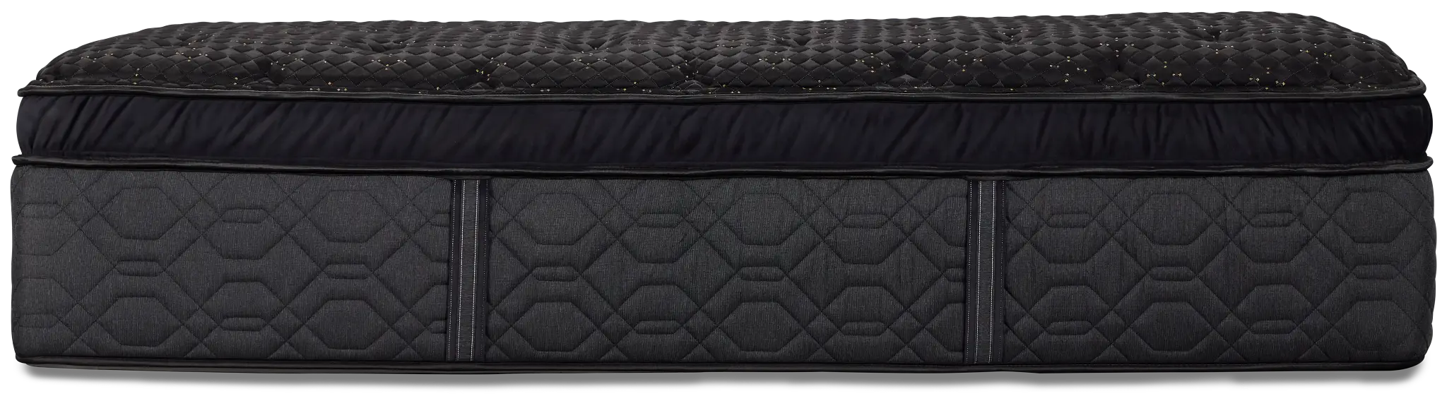 Beautyrest Black Series Four Summit 17.25" Plush Pillow Top Mattress Beautyrest Black Series Four Summit 17.25" Plush Pillow Top Mattress