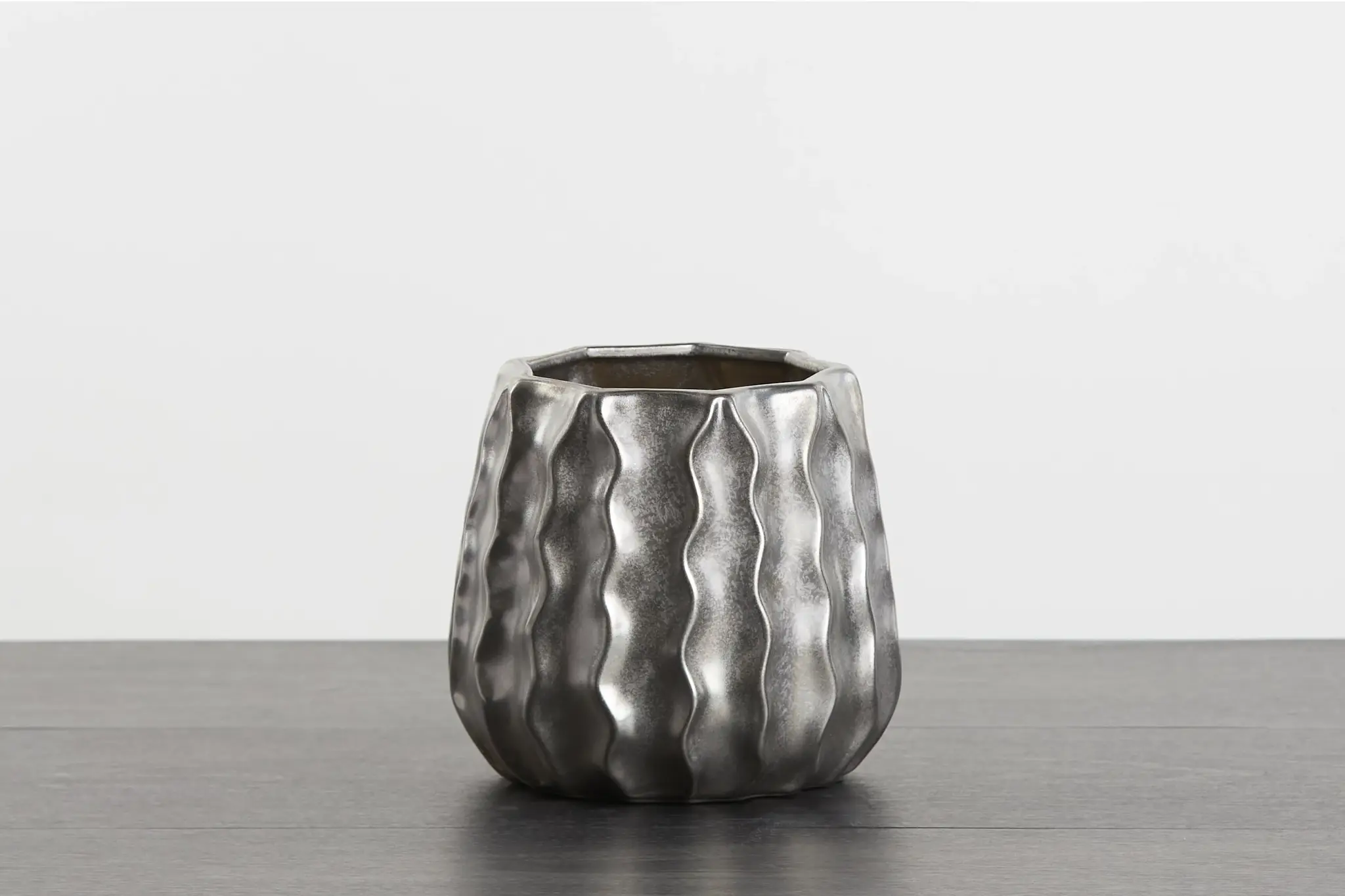 Lawrence Silver Vase Lawrence Silver Vase