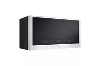 Lg 1738 Series White Over-the-range Microwave
