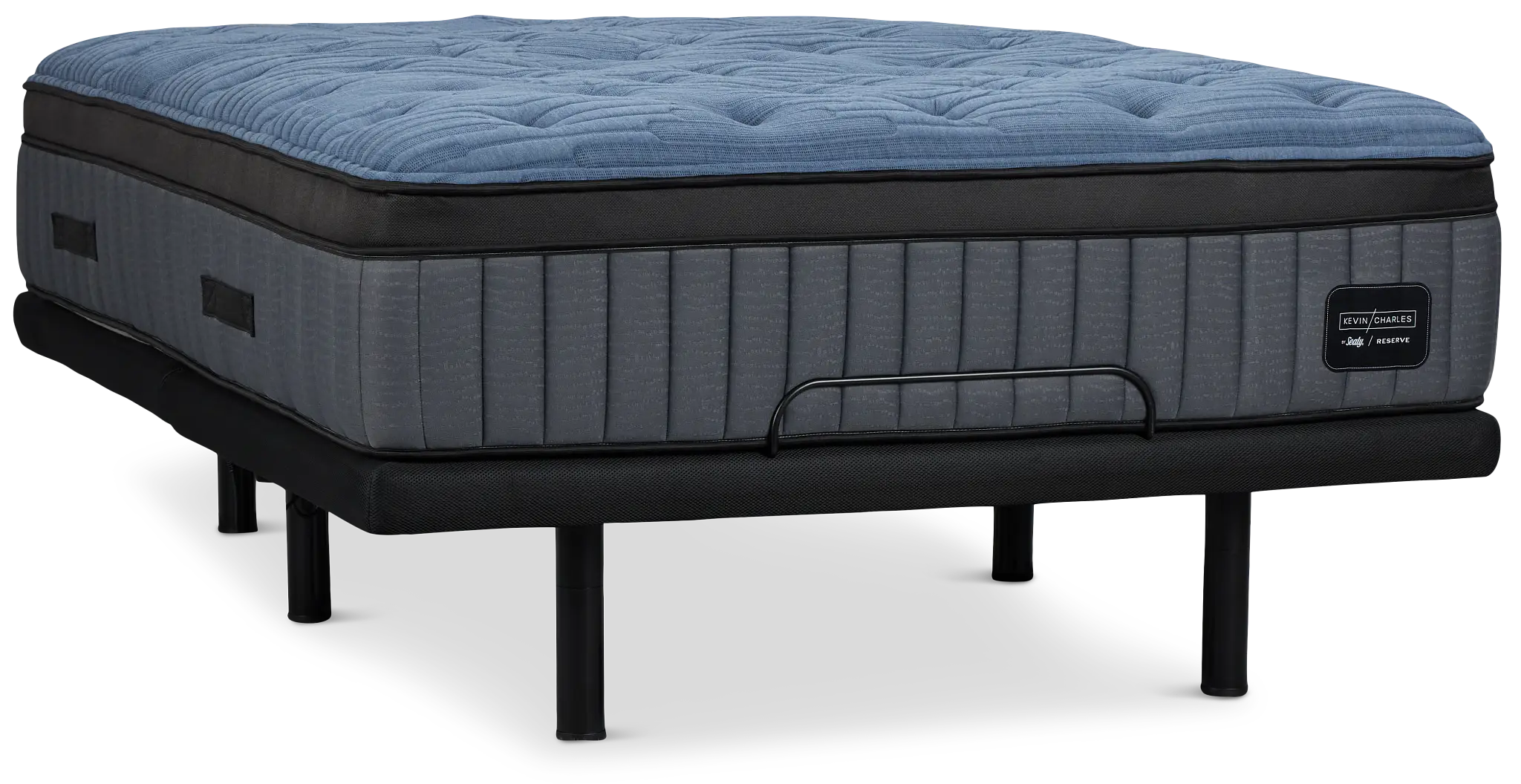Kevin Charles By Sealy Reserve Lux Plush Elite Adjustable Mattress Set Kevin Charles By Sealy Reserve Lux Plush Elite Adjustable Mattress Set