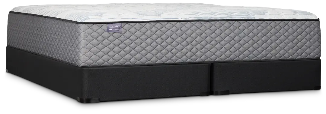 Kevin Charles By Sealy Signature Extra Firm Mattress Set Kevin Charles By Sealy Signature Extra Firm Mattress Set