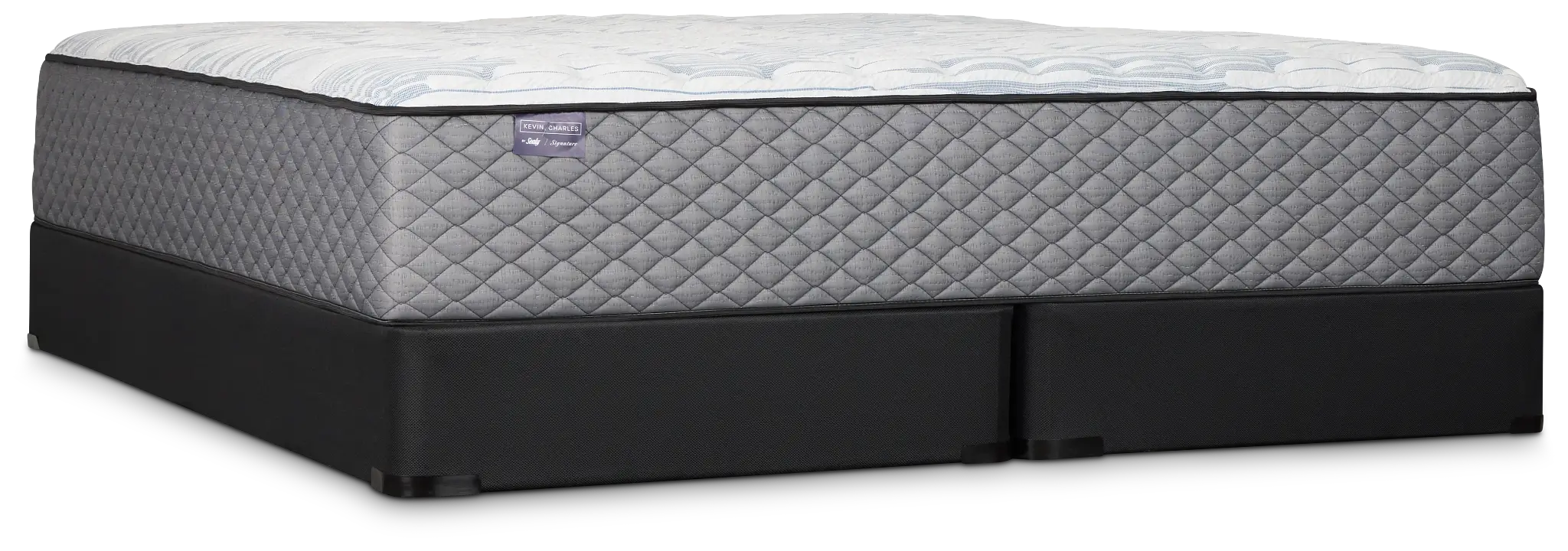 Kevin Charles By Sealy Signature Extra Firm Mattress Set Kevin Charles By Sealy Signature Extra Firm Mattress Set
