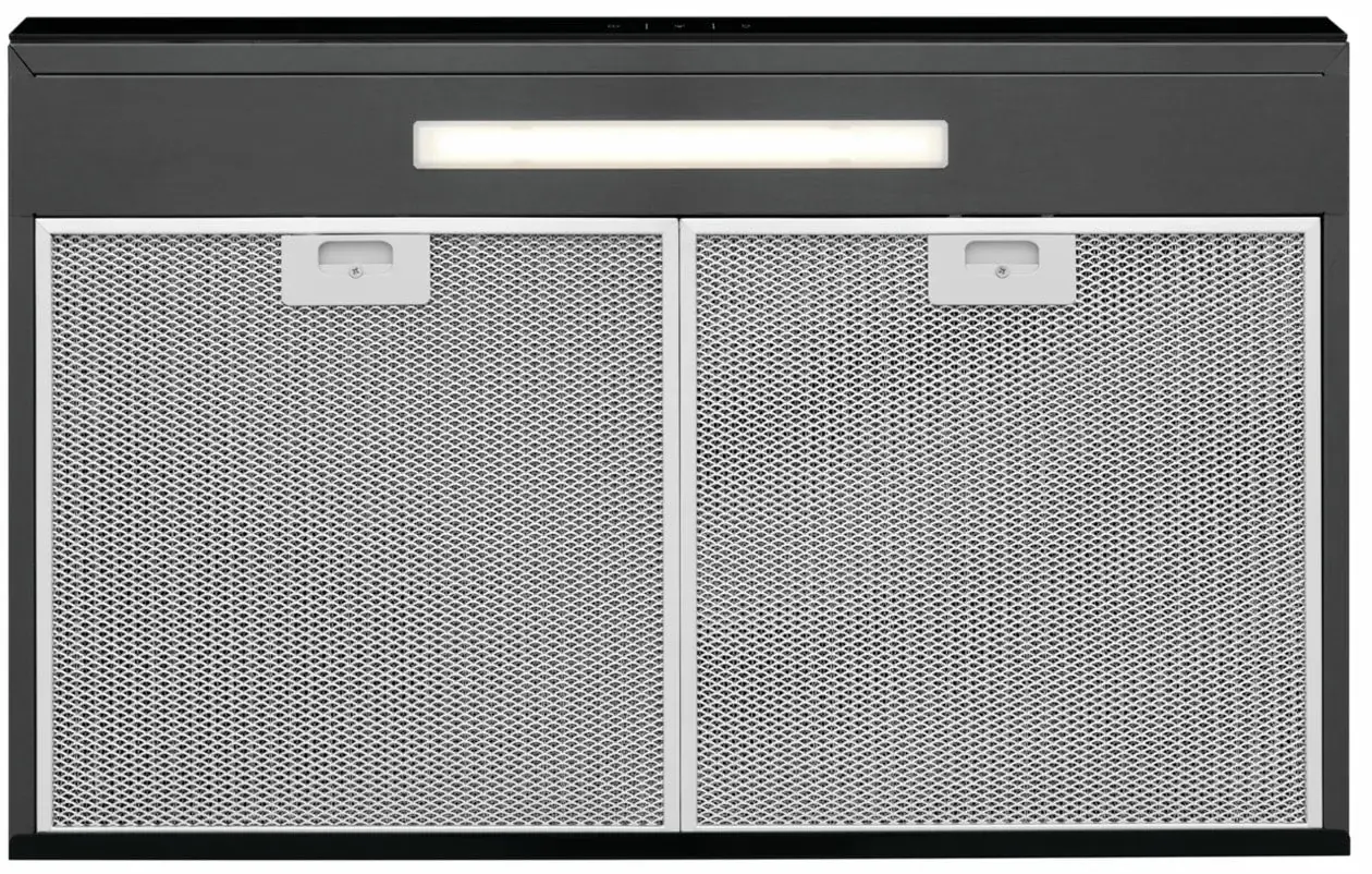 Frigidaire 3062 Series Black 30" Undercabinet Vent Hood Frigidaire 3062 Series Black 30" Undercabinet Vent Hood