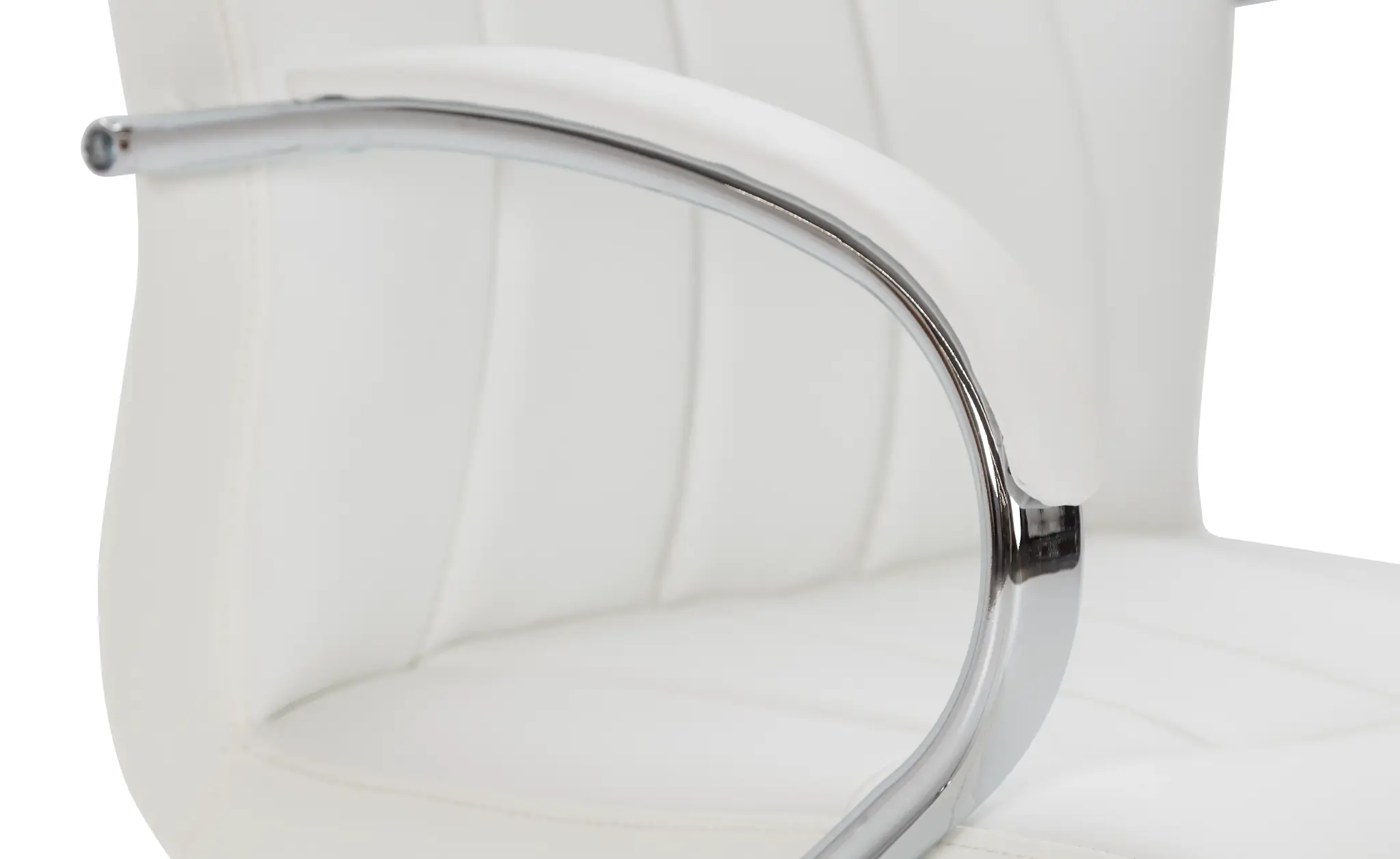 Oakland White Uph Desk Chair Oakland White Uph Desk Chair